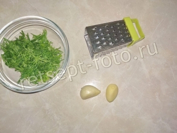 Рулетики из баклажан с брынзой