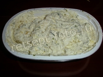 Рулетики из красной рыбы с творожным сыром