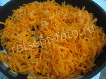 Рулетики из рыбы с овощами в духовке
