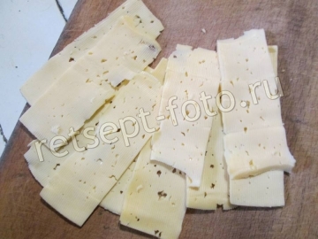 Рулетики из сельди с сыром: фуршетная закуска