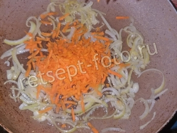 Рыба с овощами и сыром в духовке