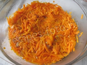 Рыба с картошкой и луком под майонезом в духовке