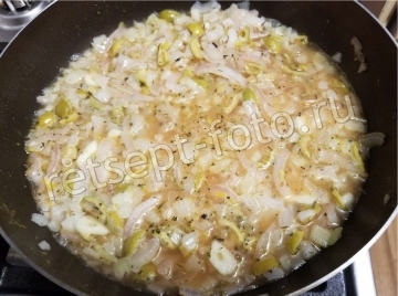 Рыба в винном соусе с оливками по-испански