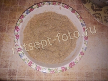 Рыбные котлеты из хека с сухарями