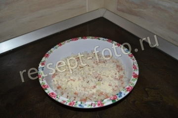 Рыбные палочки из лососевого фарша