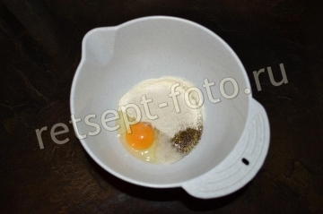Рыбные палочки из лососевого фарша