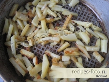 Салат "Чафан" классический