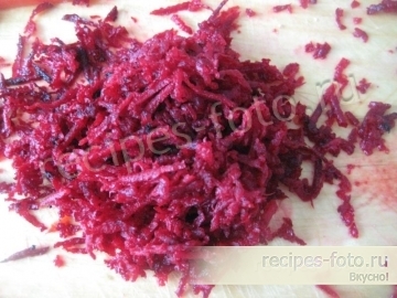 Салат "Чафан" классический