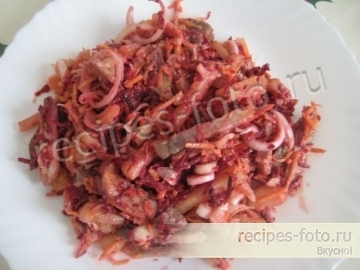 Салат "Чафан" классический