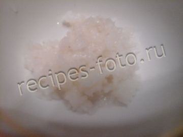Салат "Мимоза" со шпротами и сыром