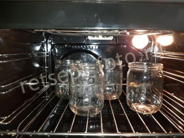 Салат из баклажан с яблоками на зиму