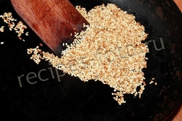 Салат из говяжьего сердца с морковью по-корейски