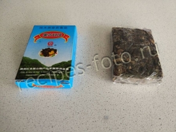 Салат из китайских древесных грибов