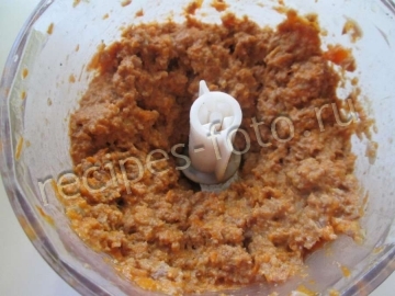 Салат из куриных желудков