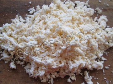 Салат из куриных желудков
