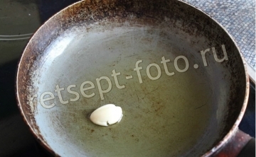 Салат из морепродуктов с овощами