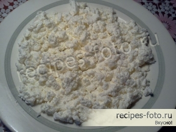 Салат из моркови с творогом и с йогуртом