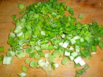 Салат из редьки с творогом