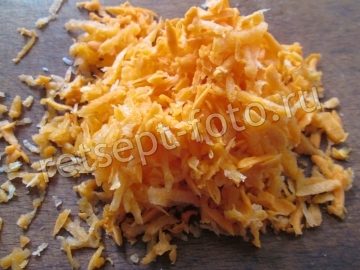 Салат из сельдерея и моркови для похудения