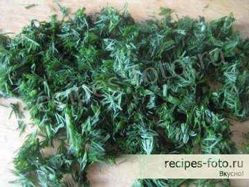 Салат с фасолью и кукурузой