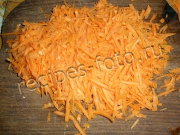 Салат с фасолью и курицей