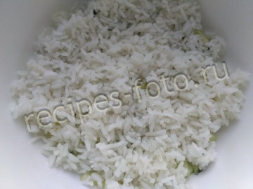 Салат с кальмарами с огурцом без майонеза