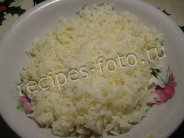 Салат с килькой