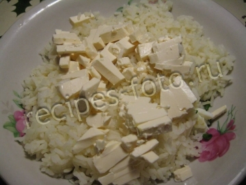 Салат с килькой