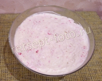 Салат с крабовыми палочками и плавленым сыром