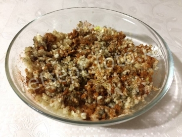 Сало вареное в луковой шелухе
