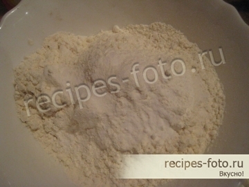 Самый вкусный и простой лимонный кекс без сливочного масла, молока и яиц