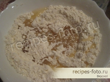 Самый вкусный и простой лимонный кекс без сливочного масла, молока и яиц