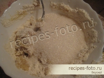 Самый вкусный и простой лимонный кекс без сливочного масла, молока и яиц