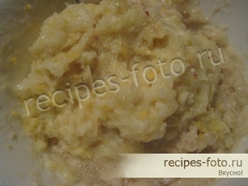 Самый вкусный и простой лимонный кекс без сливочного масла, молока и яиц