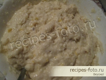 Самый вкусный и простой лимонный кекс без сливочного масла, молока и яиц