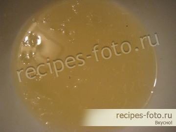 Самый вкусный и простой лимонный кекс без сливочного масла, молока и яиц