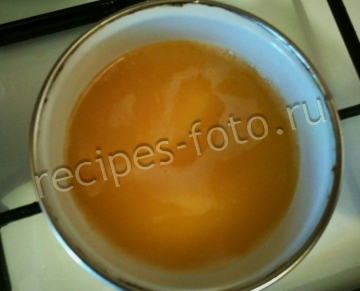 Самса с мясом курицы и грибами в домашних условиях (простое тесто)