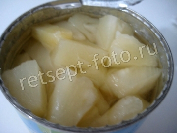 Сангрия с шампанским