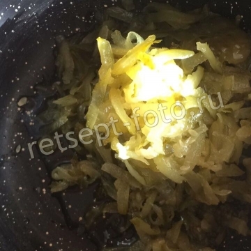 Сборная солянка с колбасой, ветчиной и курицей