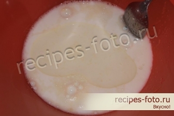 Сдобные булочки с изюмом