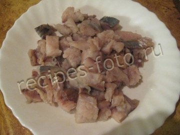Селедка по-голландски
