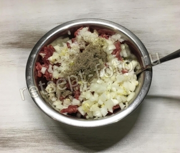 Шанежки с мясом