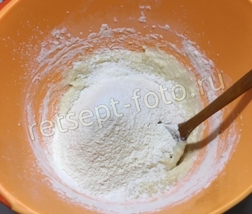 Шанежки с мясом