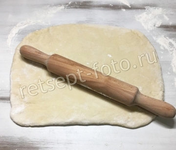 Шанежки с мясом