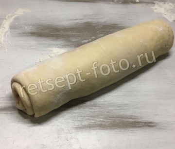 Шанежки с мясом