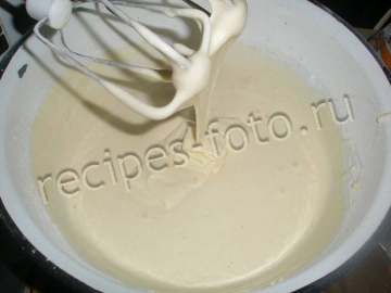 Шарлотка с яблоками