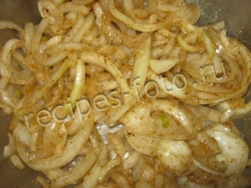 Шашлык из свинины в маринаде на минералке