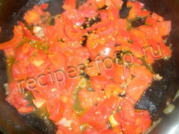 Шаурма с баклажанами, мясом и плавленым сыром