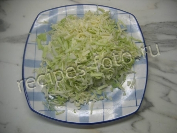 Шаурма с курицей и сыром в домашних условиях