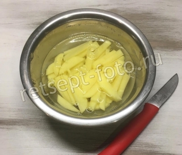 Щи из кольраби для детей 1,5 года